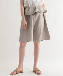Cabana | Cabana / Linenショートパンツ(その他パンツ)