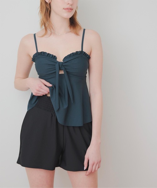 サスティナブルショートパンツ/水着