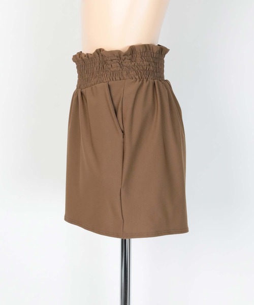 サスティナブルショートパンツ/水着