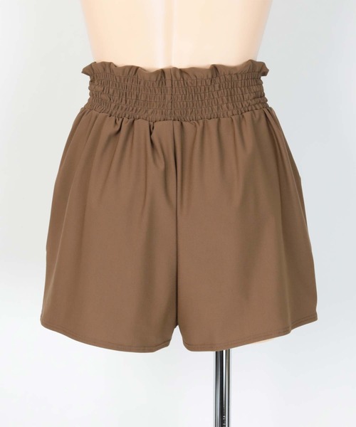 サスティナブルショートパンツ/水着