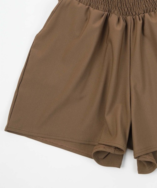 サスティナブルショートパンツ/水着