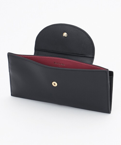 Paul Smith（ポールスミス）の「スムースバイカラー 長財布