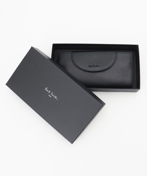 Paul Smith（ポールスミス）の「スムースバイカラー 長財布