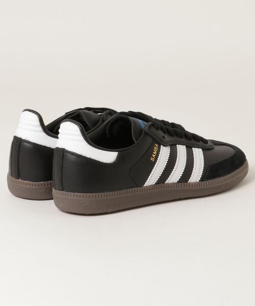 adidas（アディダス）の「サンバ ADV / SAMBA ADV / アディダスオリジナルス adidas Originals スニーカー（スニーカー・メンズ・ブラック・27.0cm/27.5cm/24.5cm/26.5cm/26.0cm/22.5cm/23.5cm/25.5cm/28.5cm/28.0cm/29.0cm/22.0cm/23.0cm/24.0cm/25.0cm）」の8枚目の写真