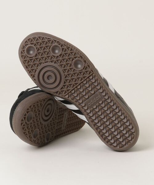 adidas（アディダス）の「サンバ ADV / SAMBA ADV / アディダスオリジナルス adidas Originals スニーカー（スニーカー・メンズ・ブラック・27.0cm/27.5cm/24.5cm/26.5cm/26.0cm/22.5cm/23.5cm/25.5cm/28.5cm/28.0cm/29.0cm/22.0cm/23.0cm/24.0cm/25.0cm）」の6枚目の写真