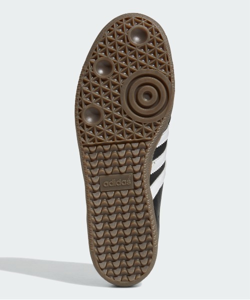 adidas（アディダス）の「サンバ ADV / SAMBA ADV / アディダスオリジナルス adidas Originals スニーカー（スニーカー・メンズ・ブラック・27.0cm/27.5cm/24.5cm/26.5cm/26.0cm/22.5cm/23.5cm/25.5cm/28.5cm/28.0cm/29.0cm/22.0cm/23.0cm/24.0cm/25.0cm）」の7枚目の写真