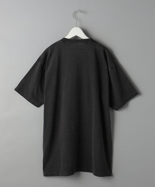FUNG（ファング）の「＜FUNG（ファング）＞ a/mahalo TEE/Tシャツ（Tシャツ/カットソー・メンズ・ブラック/オフホワイト・M/L）」の3枚目の写真