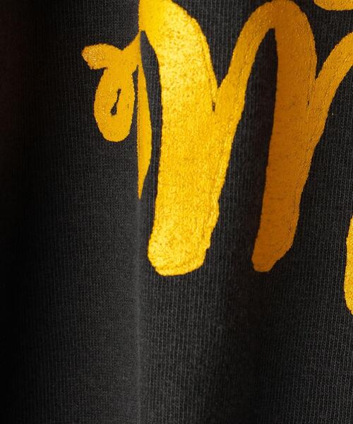FUNG（ファング）の「＜FUNG（ファング）＞ a/mahalo TEE/Tシャツ（Tシャツ/カットソー・メンズ・ブラック/オフホワイト・M/L）」の8枚目の写真
