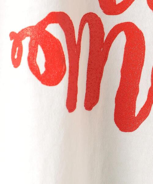 FUNG（ファング）の「＜FUNG（ファング）＞ a/mahalo TEE/Tシャツ（Tシャツ/カットソー・メンズ・ブラック/オフホワイト・M/L）」の9枚目の写真