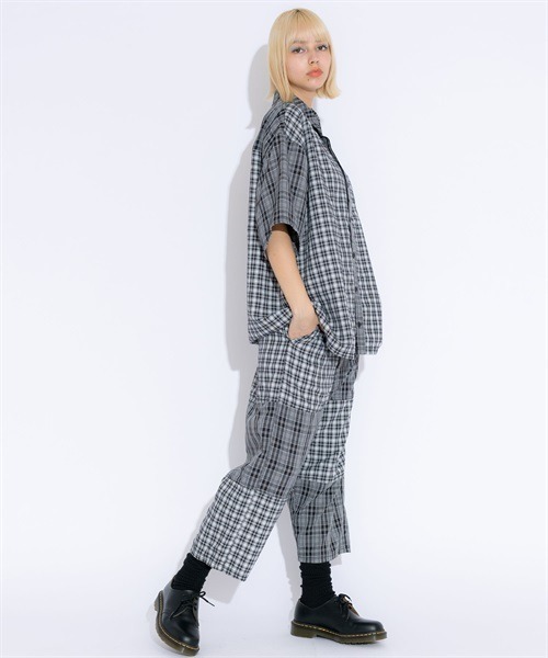 Candy Stripper（キャンディストリッパー）の「CND ARMY パンツ（その他パンツ・レディース・ブラック/カーキ・2）」の16枚目の写真