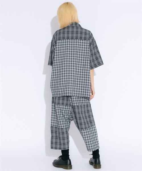 Candy Stripper（キャンディストリッパー）の「CND ARMY パンツ（その他パンツ・レディース・ブラック/カーキ・2）」の18枚目の写真