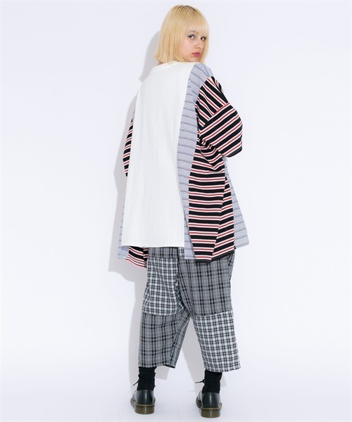 Candy Stripper（キャンディストリッパー）の「CND ARMY パンツ（その他パンツ・レディース・ブラック/カーキ・2）」の20枚目の写真