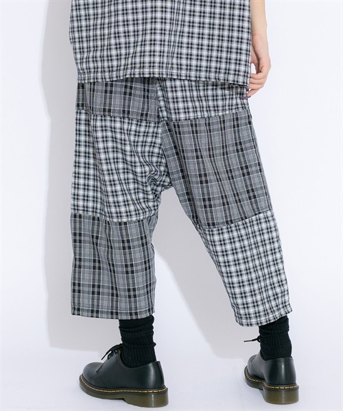 Candy Stripper（キャンディストリッパー）の「CND ARMY パンツ（その他パンツ・レディース・ブラック/カーキ・2）」の21枚目の写真