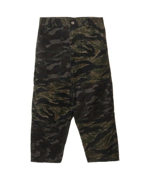 Candy Stripper（キャンディストリッパー）の「CND ARMY パンツ（その他パンツ・レディース・ブラック/カーキ・2）」の22枚目の写真