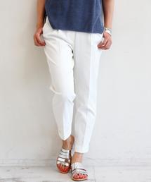 BEAUTY&YOUTH UNITED ARROWS | BYTF ウエストゴム9分丈パンツ◇(その他パンツ)