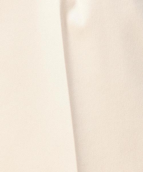 BEAUTY&YOUTH UNITED ARROWS（ビューティーアンドユースユナイテッドアローズ）の「BYTF ウエストゴム9分丈パンツ◆（その他パンツ・レディース・その他1/ブラック/ベージュ/ホワイト・LARGE/SMALL/MEDIUM）」の17枚目の写真