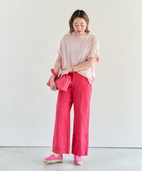 Spick & Span(スピックアンドスパン)の「【DON QUICHOSSE/ドン キショース】エスパドリーユ(その他シューズ・レディース・アイボリー/ブラック/グリーン/ピンク・36/38/39/37)」の14枚目の写真