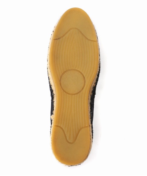 Spick & Span(スピックアンドスパン)の「【DON QUICHOSSE/ドン キショース】エスパドリーユ(その他シューズ・レディース・アイボリー/ブラック/グリーン/ピンク・36/38/39/37)」の8枚目の写真