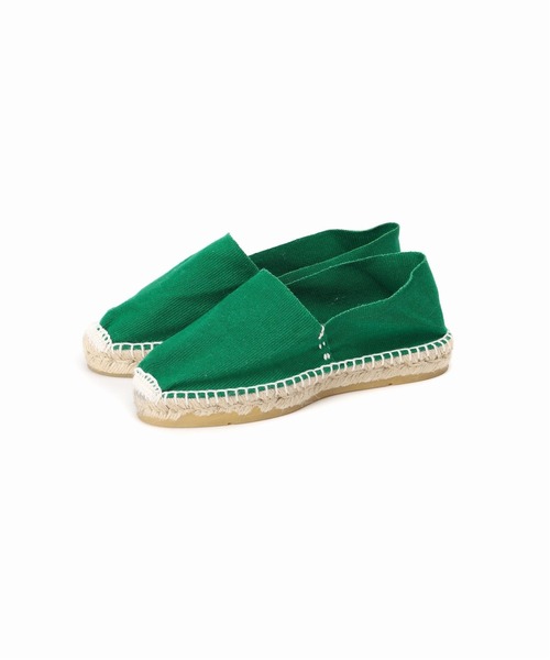 Spick & Span(スピックアンドスパン)の「【DON QUICHOSSE/ドン キショース】エスパドリーユ(その他シューズ・レディース・アイボリー/ブラック/グリーン/ピンク・36/38/39/37)」の22枚目の写真