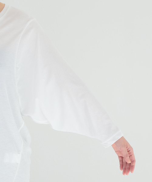 AP STUDIO（エーピーストゥディオ）の「ワイドスリーブTシャツ（T