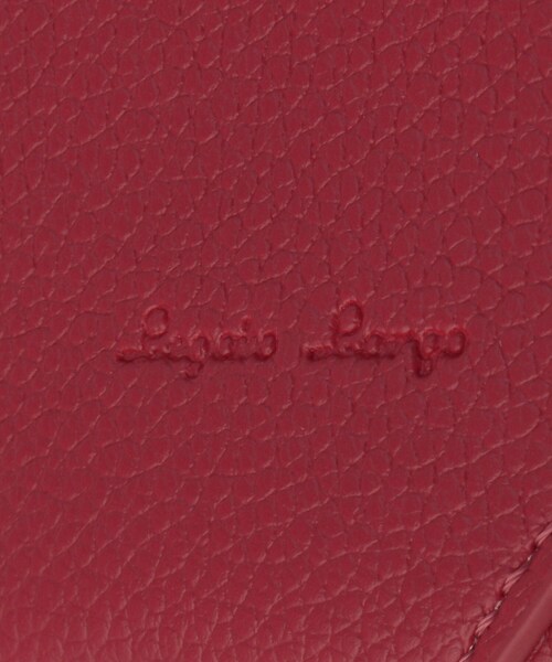 ITS'DEMO(イッツデモ)の「◆Legato Largo チューリップミニショルダー(ショルダーバッグ・レディース・グレー/レッド系1/アイボリー/イエロー・00)」の15枚目の写真