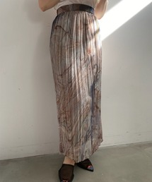 MEDI ERIN WRINKLE SKIRT