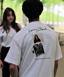 【DAMN×JOURNAL STANDARD】RUBY KIDS TEE