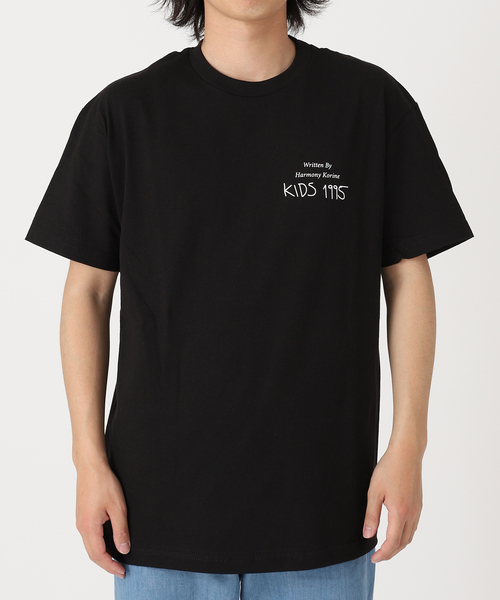 JOURNAL STANDARD(ジャーナルスタンダード)の「【DAMN×JOURNAL STANDARD】RUBY KIDS TEE(Tシャツ/カットソー・メンズ・ブラック/ホワイト・X-LARGE/LARGE/MEDIUM)」の7枚目の写真