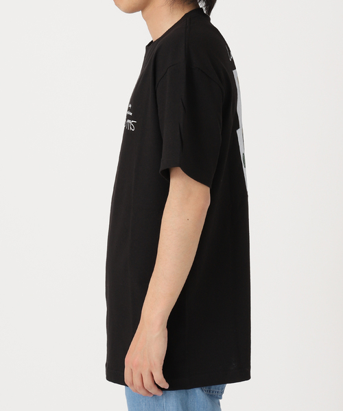 JOURNAL STANDARD(ジャーナルスタンダード)の「【DAMN×JOURNAL STANDARD】RUBY KIDS TEE(Tシャツ/カットソー・メンズ・ブラック/ホワイト・X-LARGE/LARGE/MEDIUM)」の8枚目の写真