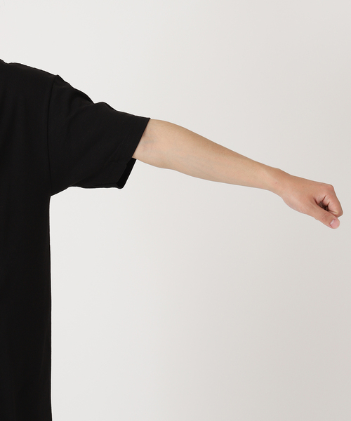 JOURNAL STANDARD(ジャーナルスタンダード)の「【DAMN×JOURNAL STANDARD】RUBY KIDS TEE(Tシャツ/カットソー・メンズ・ブラック/ホワイト・X-LARGE/LARGE/MEDIUM)」の12枚目の写真