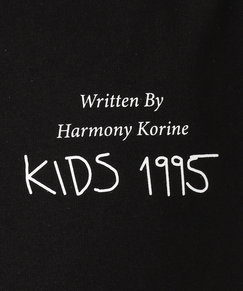 JOURNAL STANDARD(ジャーナルスタンダード)の「【DAMN×JOURNAL STANDARD】RUBY KIDS TEE(Tシャツ/カットソー・メンズ・ブラック/ホワイト・X-LARGE/LARGE/MEDIUM)」の16枚目の写真