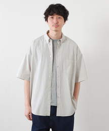 【TRISECT 2】THOMAS MAISON / トーマスメイソン FAT ボタンダウン シャツ