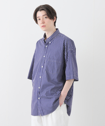 【TRISECT 2】THOMAS MAISON / トーマスメイソン FAT ボタンダウン シャツ