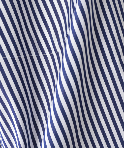 JOURNAL STANDARD(ジャーナルスタンダード)の「【TRISECT 2】THOMAS MAISON / トーマスメイソン FAT ボタンダウン シャツ(シャツ/ブラウス・メンズ・ベージュ/ネイビー/グリーン/クリアブルー/ダークブルー・SMALL/MEDIUM/LARGE)」の13枚目の写真