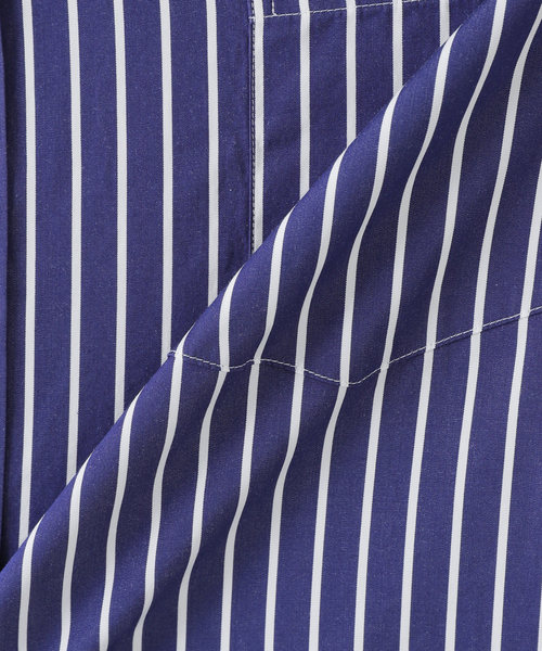 JOURNAL STANDARD(ジャーナルスタンダード)の「【TRISECT 2】THOMAS MAISON / トーマスメイソン FAT ボタンダウン シャツ(シャツ/ブラウス・メンズ・ベージュ/ネイビー/グリーン/クリアブルー/ダークブルー・SMALL/MEDIUM/LARGE)」の14枚目の写真