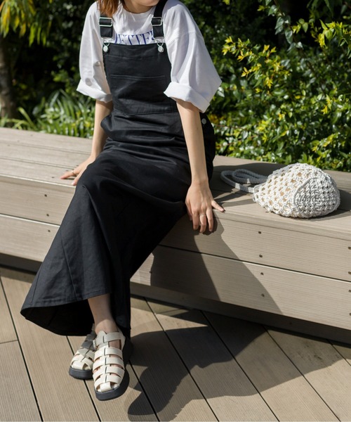 SpRay（スプレイ）の「グルカサンダル（サンダル・レディース・ブラック/アイボリー・SMALL/MEDIUM/LARGE/X-LARGE）」の8枚目の写真