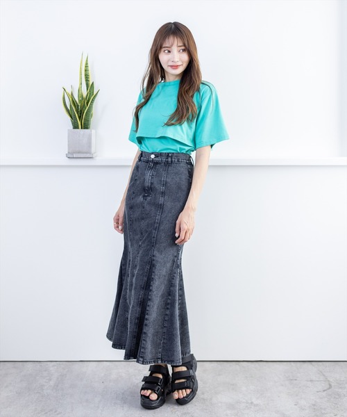 clear（クリア）の「厚底スポーツサンダル ≪2022SS新作≫（その他シューズ・レディース・ホワイト/ブラック・L/M）」の8枚目の写真