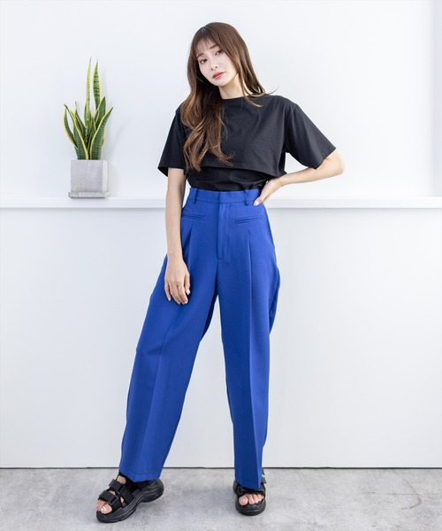 clear（クリア）の「厚底スポーツサンダル ≪2022SS新作≫（その他シューズ・レディース・ホワイト/ブラック・L/M）」の9枚目の写真