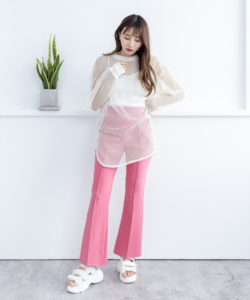 clear（クリア）の「厚底スポーツサンダル ≪2022SS新作≫（その他シューズ・レディース・ホワイト/ブラック・L/M）」の14枚目の写真