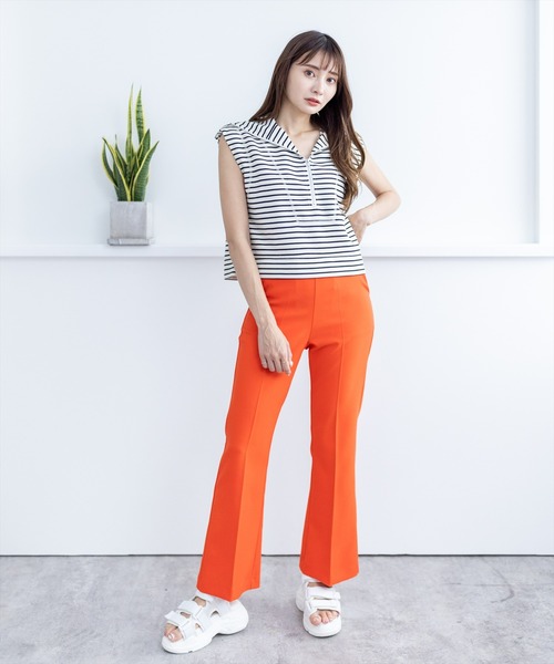 clear（クリア）の「厚底スポーツサンダル ≪2022SS新作≫（その他シューズ・レディース・ホワイト/ブラック・L/M）」の16枚目の写真