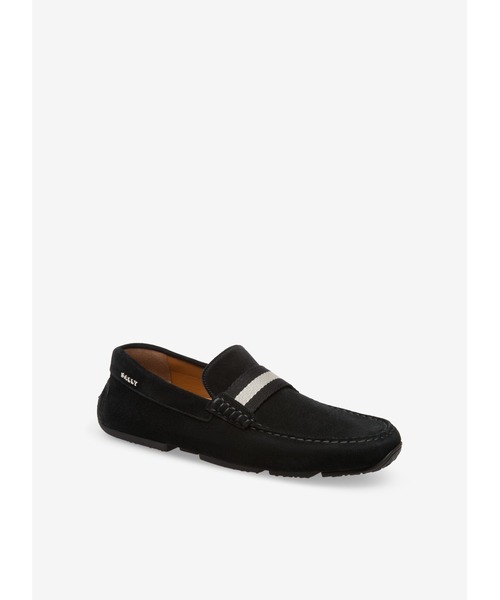 BALLY(バリー)の「PEARCE(その他シューズ・メンズ・ブラック・UK8/UK10/UK9/UK7)」の4枚目の写真