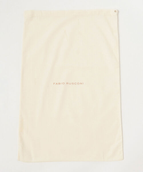 Ray BEAMS(レイビームス)の「FABIO RUSCONI / コインローファー(ローファー・レディース・ブラック/ダークグリーン・38/39/37/36)」の3枚目の写真