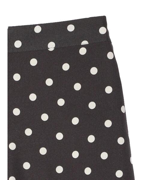 Sugar spoon（シュガースプーン）の「・SUGAR SPOON ドットマーメイドスカート（スカート・レディース・チャコールグレー/カーキ/サックスブルー・FREE）」の11枚目の写真