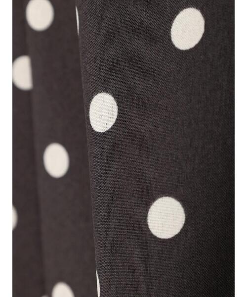 Sugar spoon（シュガースプーン）の「・SUGAR SPOON ドットマーメイドスカート（スカート・レディース・チャコールグレー/カーキ/サックスブルー・FREE）」の15枚目の写真