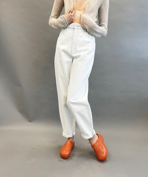 SIMON MILLER×MELISSA Bubble Clog（サンダル）｜EDIT. FOR LULU