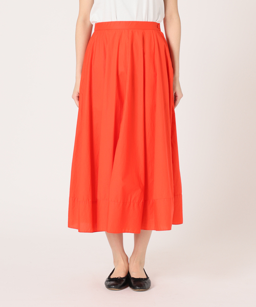 セール】IENA LA BOUCLE タイプライターサーキュラースカート