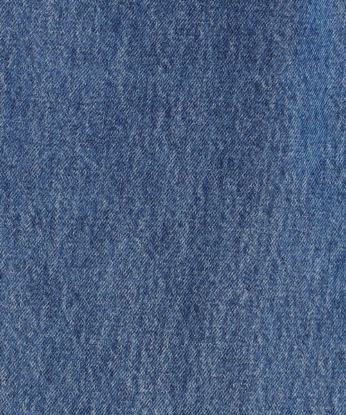 SHIPS(シップス)の「〈洗濯機可能〉11.5oz デニムセミフレアパンツ◆(デニムパンツ・レディース・ブルー/ネイビー・SMALL/MEDIUM/LARGE)」の4枚目の写真