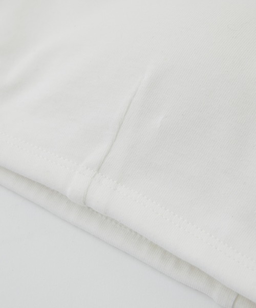 GALLARDAGALANTE(ガリャルダガランテ)の「【La nature linge】ベア天竺キャミソールブラ(ブラジャー・レディース・ホワイト/ブラック・1/0)」の15枚目の写真