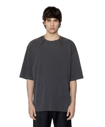 DIESEL | メンズ Tシャツ ルーズフィット(Tシャツ/カットソー)