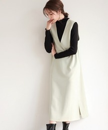 2wayジャンパースカート